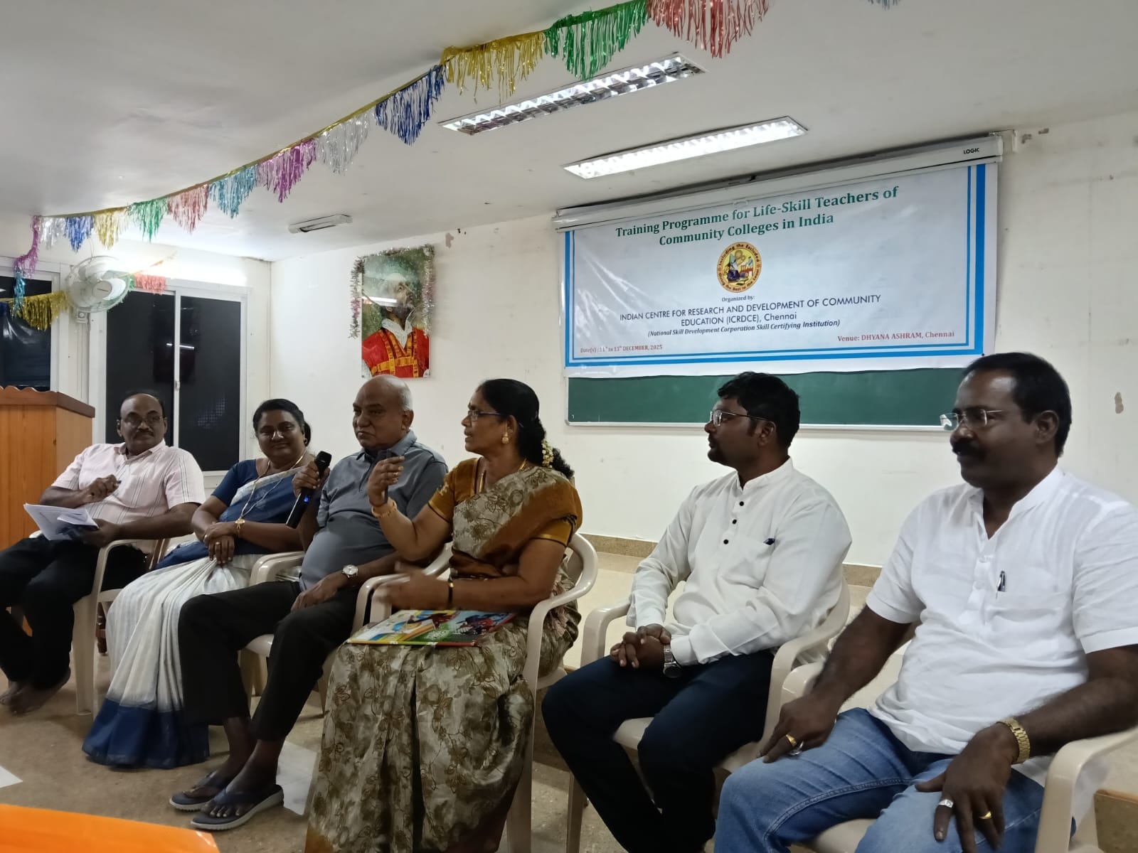 Student Workshop